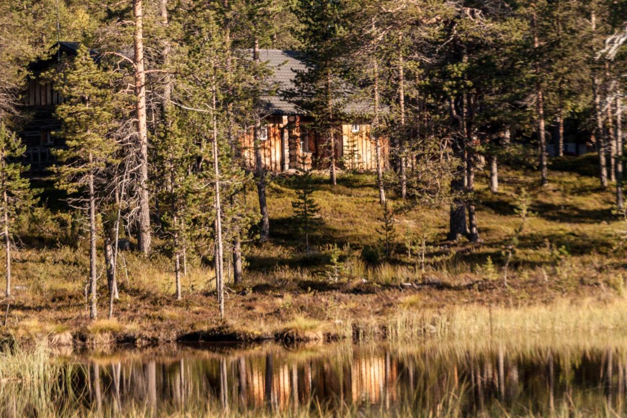 Kuukkeli Apartments Tokka Saariselka Exterior foto